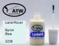 Preview: Land-Rover, Byron Blue, 2236: 20ml Lackstift, von ATW Autoteile West.